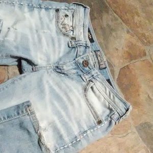 AFFLICTION Jade size 25 jeans